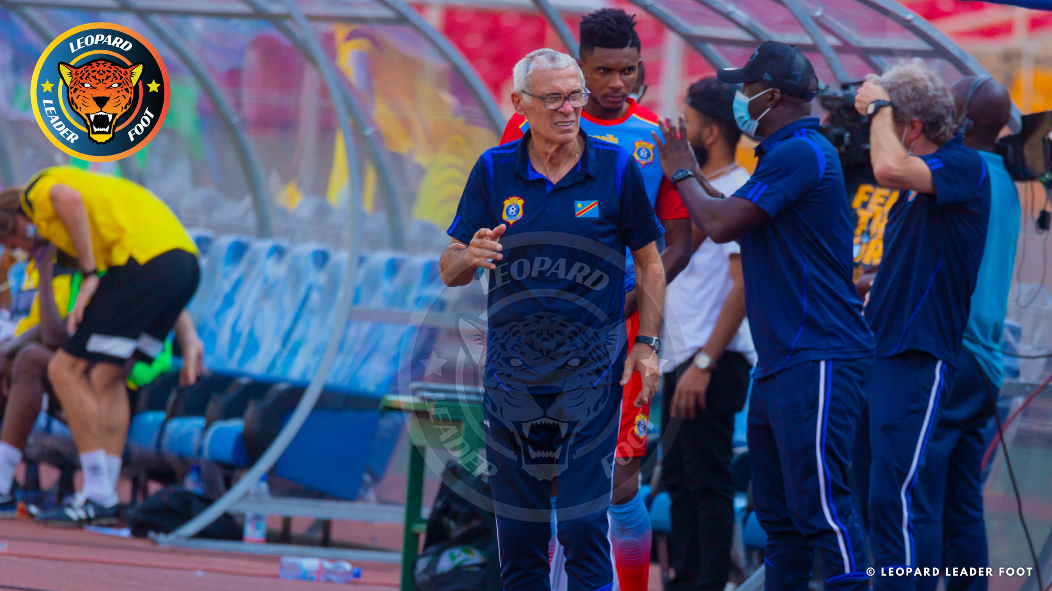 Mondial 2022 : «Un succès acquis au bon moment, on souhaite la même chose face au Bénin» (Héctor Cúper)