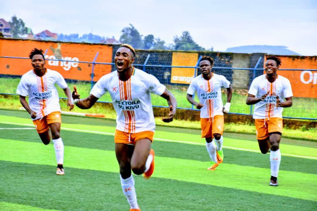 Vodacom Ligue 1 : l’Étoile de Kivu chute face à l’AC Kuya