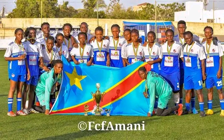 Football féminin : le FCF Amani impose sa loi loin des limites du pays