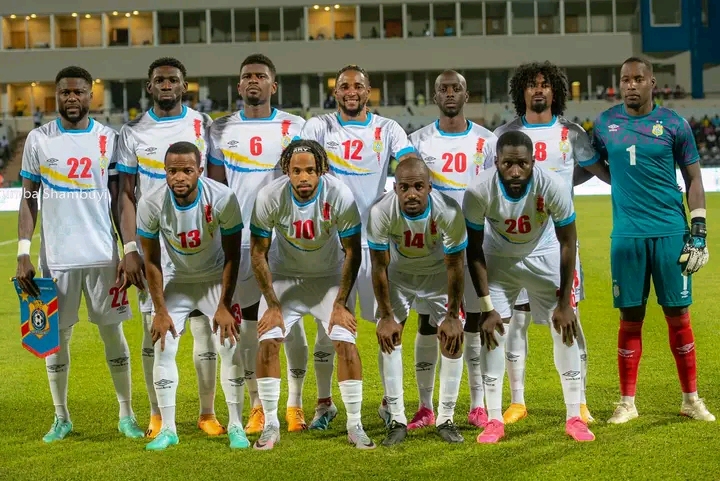 Éliminatoires CAN 2023 : les arbitres du match RDC – Soudan sont connus