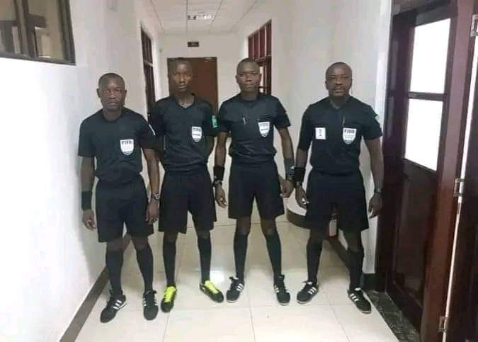 Éliminatoires CAN 2023 : un quatuor congolais désigné pour départager le Bénin et le Sénégal !