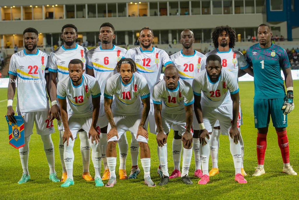 Coupe du Monde 2026 : qui pour la RD Congo ?